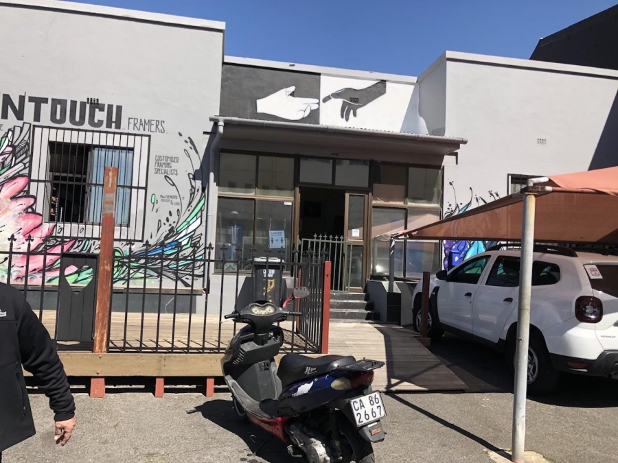 Commercial Property for Sale in Salt River Western Cape